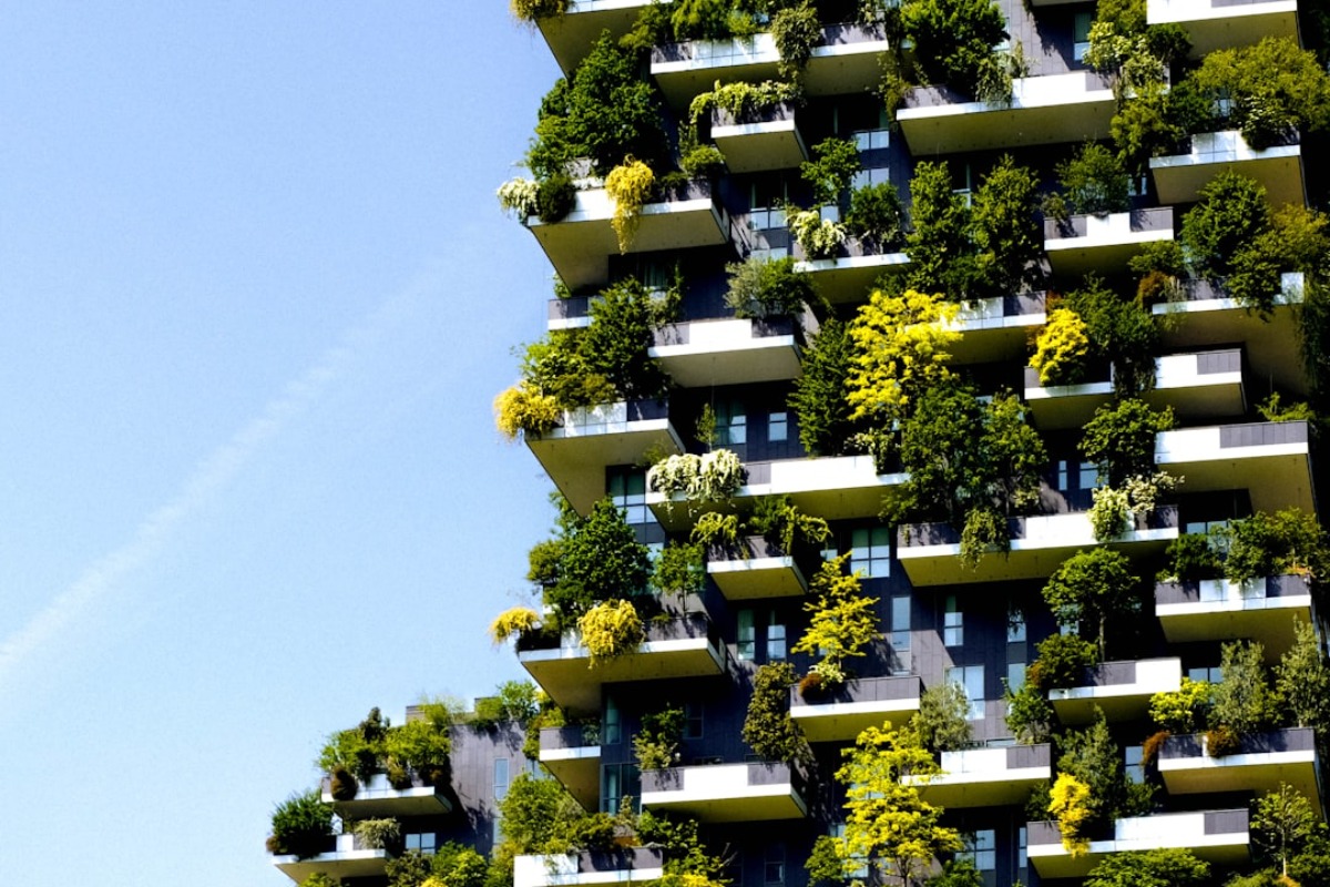 Titelbild zu „Nachhaltiges Wohnen: Wie Sie mit einfachen Maßnahmen Ihren CO2-Fußabdruck reduzieren können“