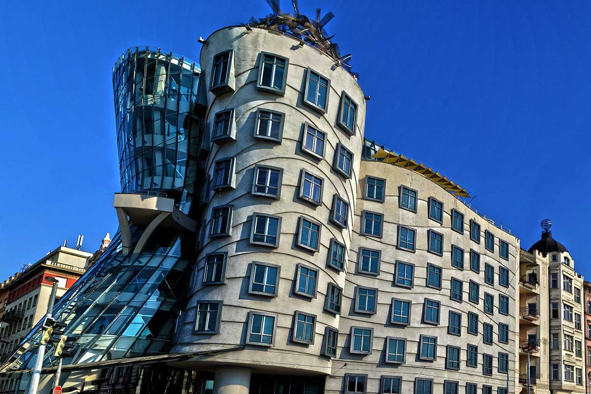 Moderne Architektur