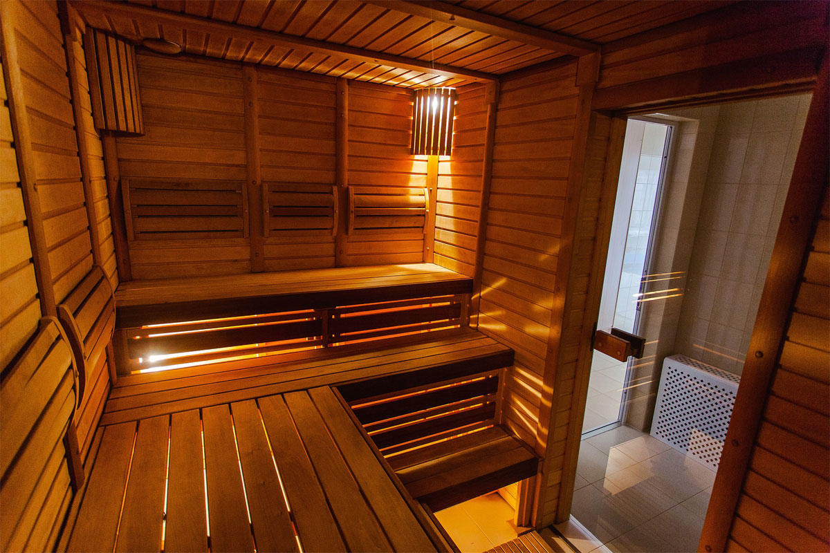 Titelbild zu „RAL Gütezeichen: So klappt’s auch mit der Sauna“