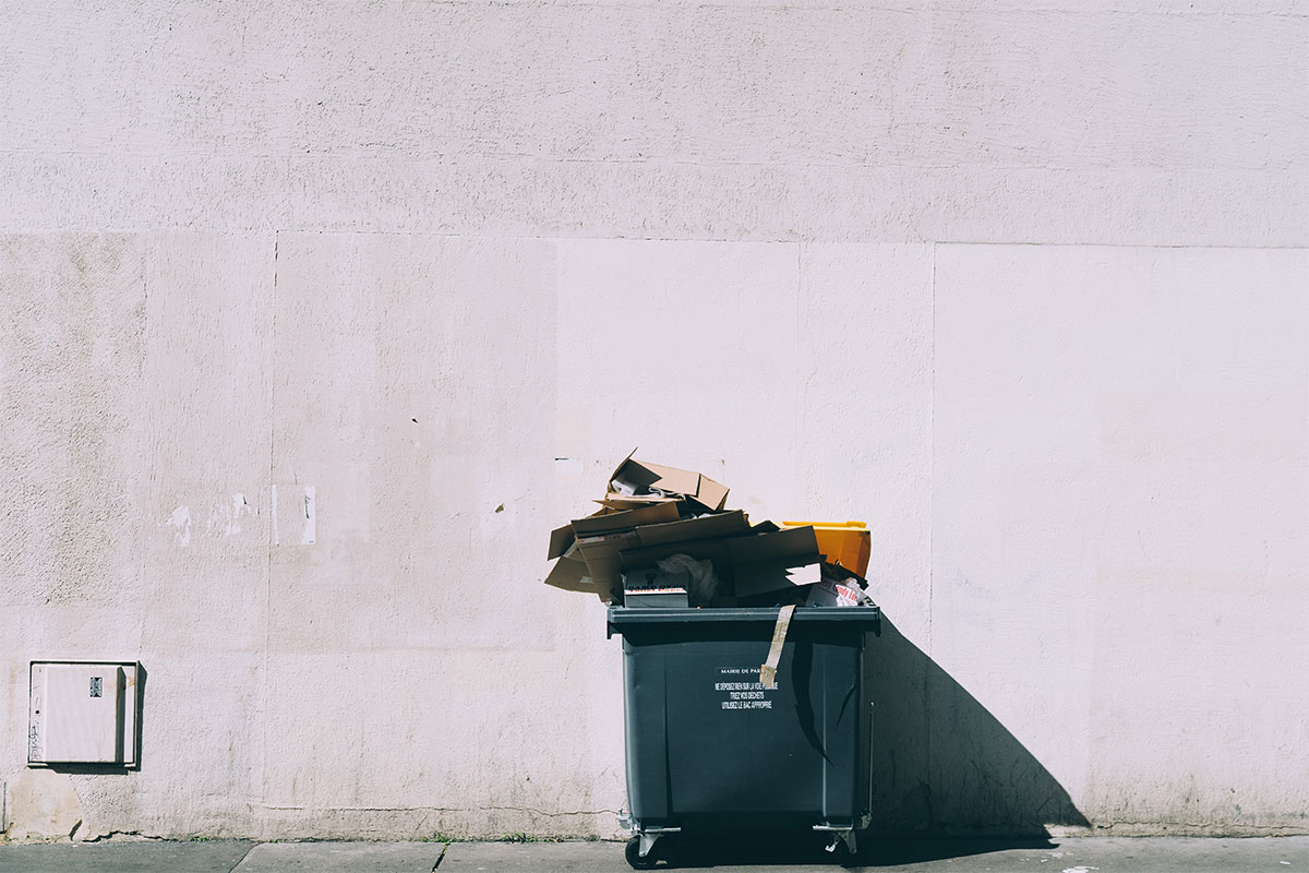 Titelbild zu „Entsorgung bei der Hausrenovierung: Darauf sollte man achten“