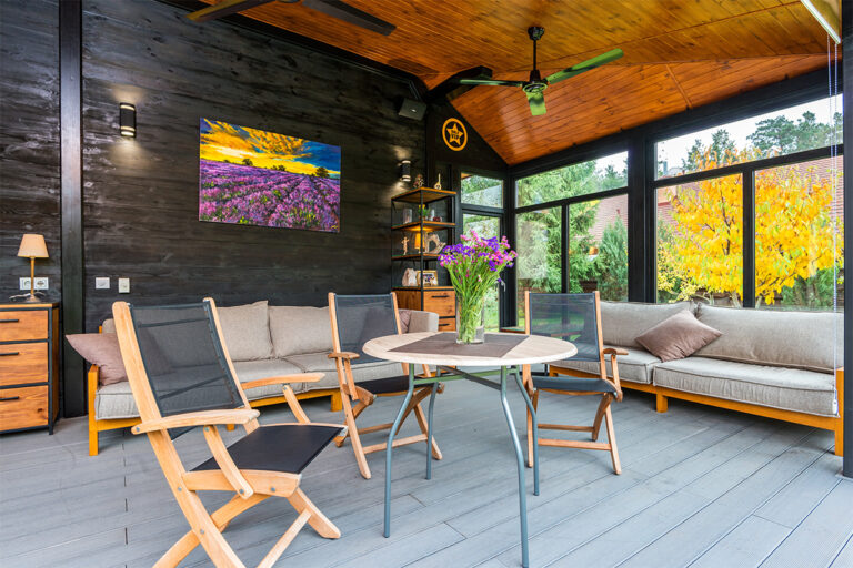 Mit diesen Tipps wird Ihre Terrasse zum Outdoor-Wohnzimmer