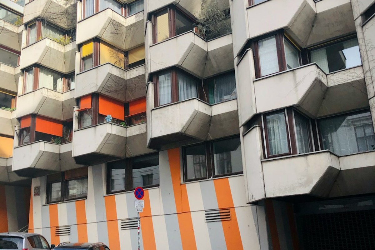 Titelbild zu „Monteurwohnung – Wien“
