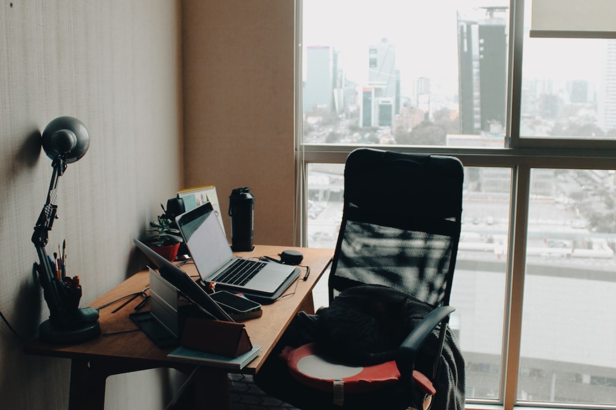 Titelbild zu „Tipps für die Einrichtung des Homeoffice“