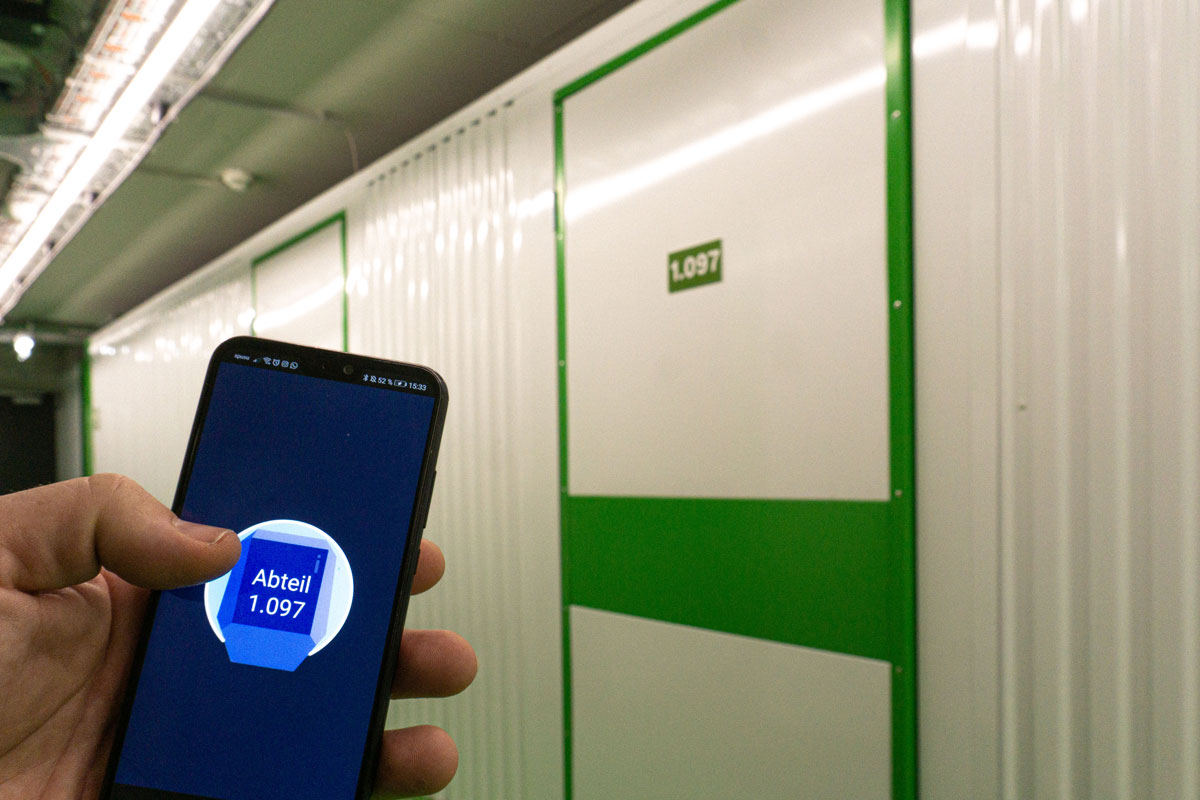 Titelbild zu „Nachhaltig & modern – das größte Selfstorage Österreichs“