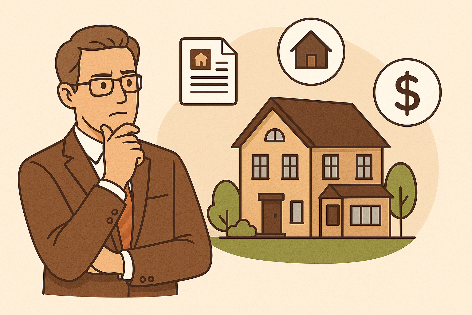Titelbild zu „Immobilienbewertung: Was beeinflusst den Preis?“