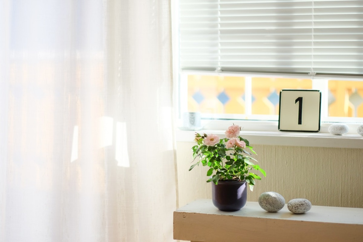 Titelbild zu „Dekorationstipps für schöne Fenster und Türen“