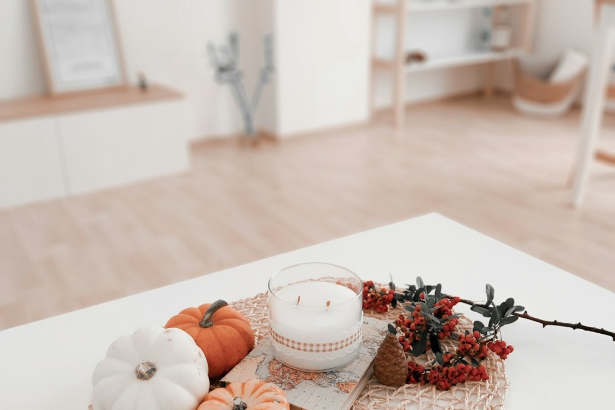 Titelbild zu „Cosy wohnen im Herbst“