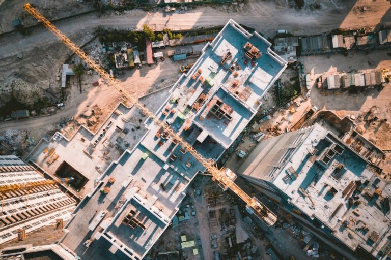 Titelbild zu „Nachhaltige Baupraktiken: Wie umweltfreundliches Bauen das Wohnen revolutioniert“