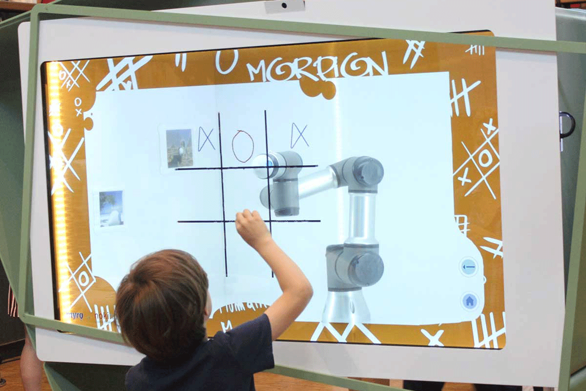 Titelbild zu „Die Robotik und alles über die Herstellung“